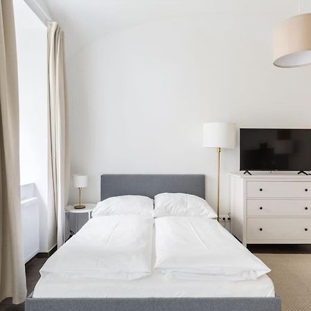 Free Parking I 500 Mbit Wifi I Kingsize Bed Leilighet Wien Eksteriør bilde