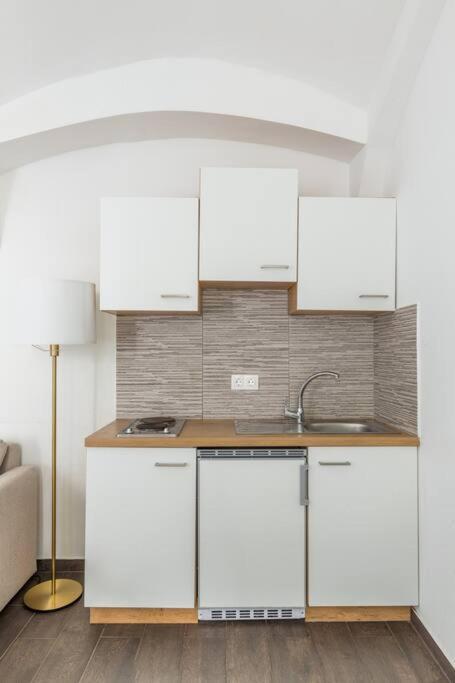 Free Parking I 500 Mbit Wifi I Kingsize Bed Leilighet Wien Eksteriør bilde
