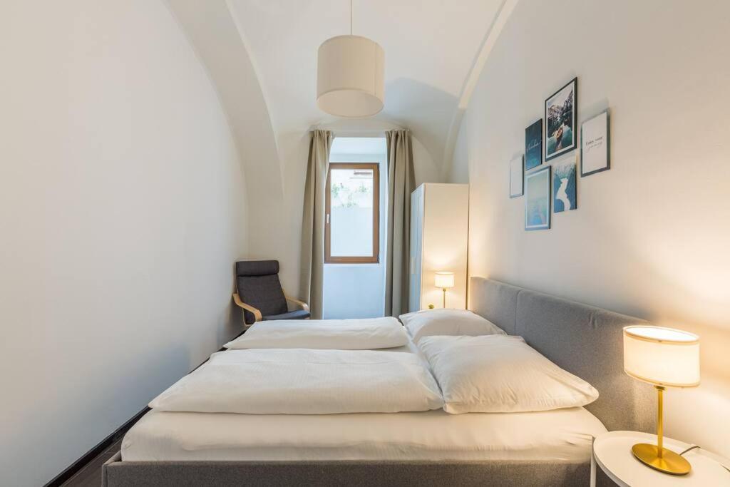 Free Parking I 500 Mbit Wifi I Kingsize Bed Leilighet Wien Eksteriør bilde