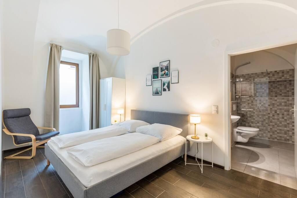 Free Parking I 500 Mbit Wifi I Kingsize Bed Leilighet Wien Eksteriør bilde